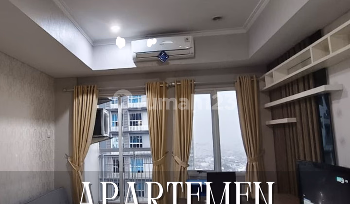 Apartemen Central Park Jual 1BR Central Park 86m² - Hunian berupa Apartemen 1 lant #657370