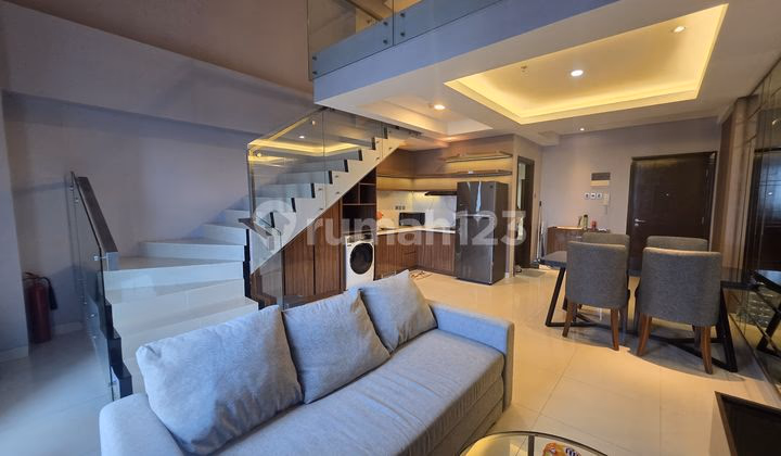 Apartemen Central Park Jual Studio Central Park - Condominium 1 lantai di kawasa #567460