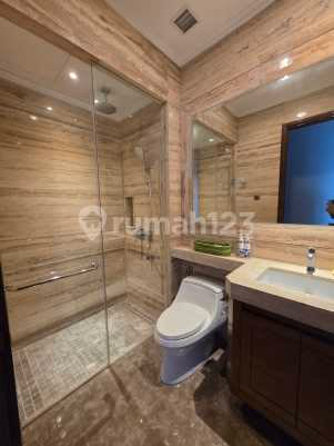 Apartemen Senayan Jual Studio Senayan Lt.150 - Berlokasi di Senayan, Jakarta #595832 - foto 5
