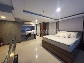 Apartemen Central Park Jual Studio Central Park - Condominium 1 lantai di kawasa #567460 - foto 5