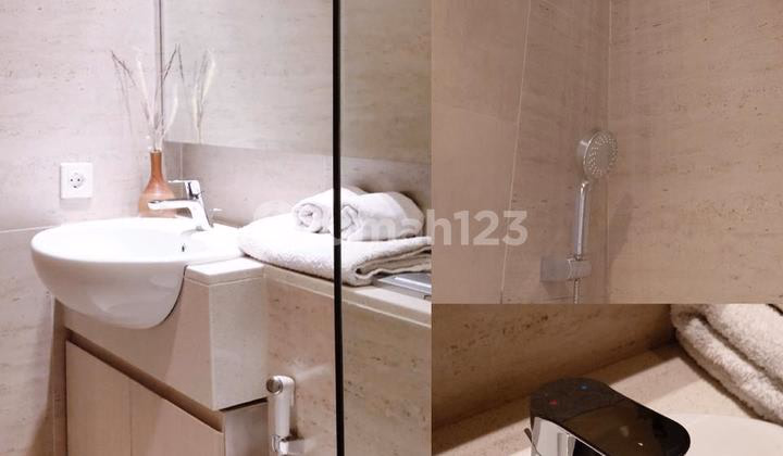 Apartemen Taman Anggrek Jual Studio - Di Taman Anggrek, Jakarta Bara #632227
