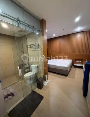 Apartemen Central Park Jual 1BR Central Park - Di Central Park, Jakarta Barat #656732 - foto 3
