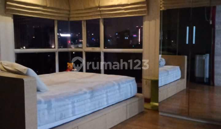 Apartemen Taman Anggrek Jual 2BR 50m² - Condominium yang terletak di T #647675