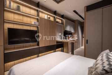 Apartemen Pakubuwono Jual Studio Pakubuwono 29m² - Berlokasi di Pakubuwono, Jakar #444439 - foto 4