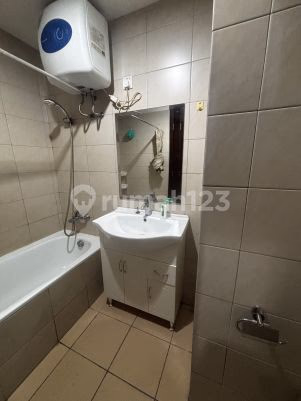 Apartemen Central Park Sewa Studio Central Park - Di Central Park, Jakarta Barat #661764 - foto 4