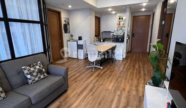 Apartemen Taman Anggrek Jual 2BR - Kesempatan terbatas buat Anda #673503