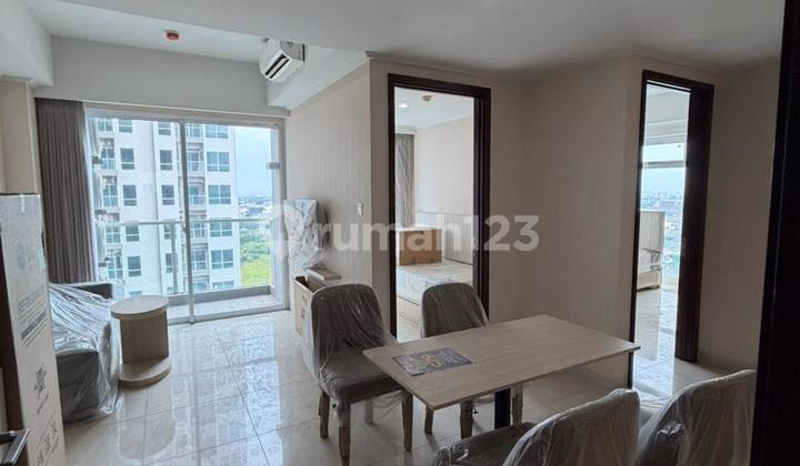 Apartemen Taman Anggrek Jual Studio - Di Taman Anggrek, Jakarta Bara #606167