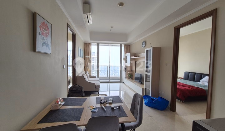 Apartemen Taman Anggrek Jual Studio - Unit apartemen yang terletak d #683394