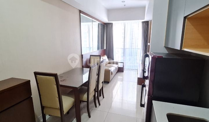 Apartemen Taman Anggrek Jual 2BR 65m² - Berlokasi di Taman Anggrek, Ja #359322