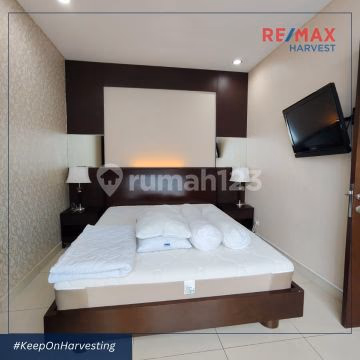 Apartemen Central Park Jual 1BR Central Park 44m² - Di Central Park, Jakarta Barat #642081 - foto 5
