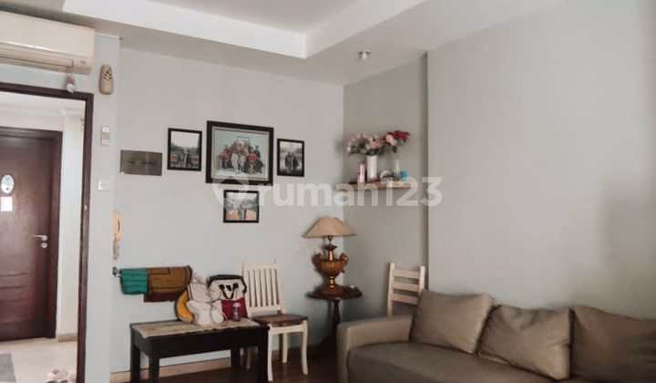 Apartemen Central Park Jual 2BR Central Park - Di Central Park, Jakarta Barat #007194