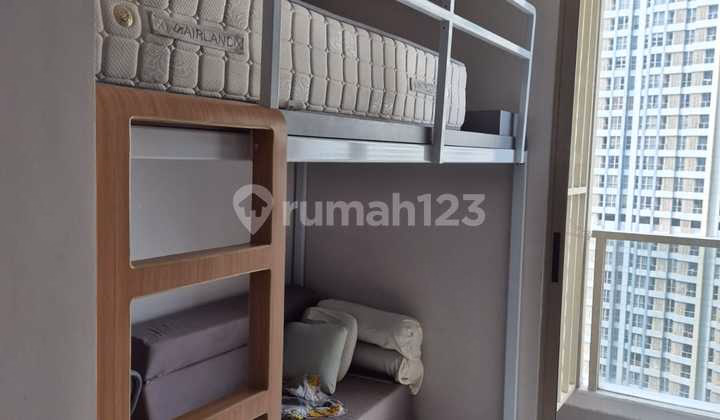 Apartemen Taman Anggrek Jual Studio - Berlokasi di Taman Anggrek, Ja #518707