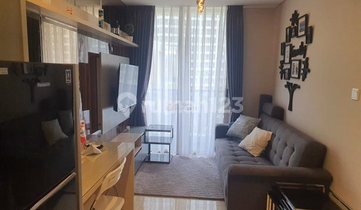 Apartemen Taman Anggrek Jual 2BR 2013m² - Dijual 2 Bedroom Apartemen Tam #586065