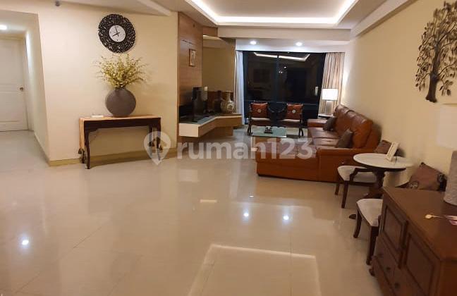 Apartemen Taman Anggrek Jual 1BR - Apartemen 1 lantai di kawasan #266620
