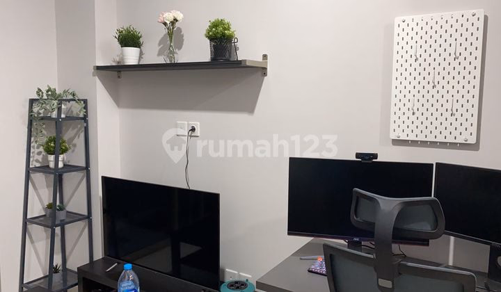 Apartemen Taman Anggrek Jual Studio 43m² - Di Taman Anggrek, Jakarta Bara #573658