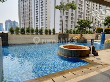 Apartemen Central Park Jual 1BR Central Park - Unit apartemen 1 lantai di kaw #655158 - foto 3