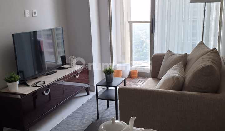 Apartemen Taman Anggrek Jual 2BR 50m² - Taman Anggrek, Jakarta Barat - #534815