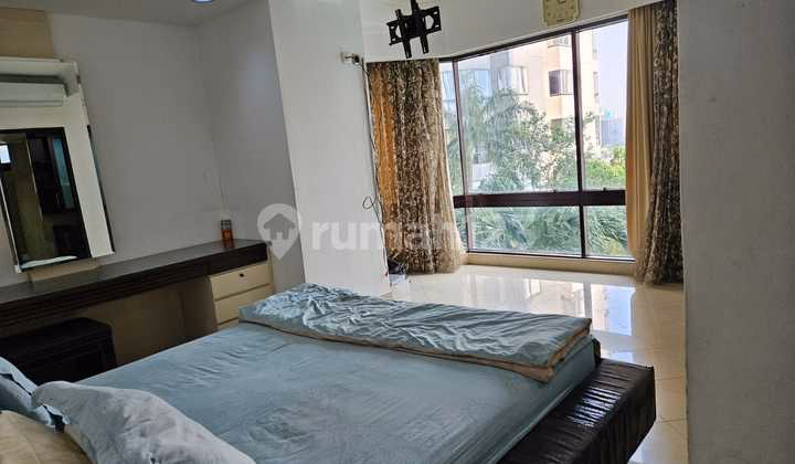 Apartemen Taman Anggrek Jual Studio - Apartemen 1 lantai di Taman An #464288