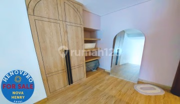 Apartemen Central Park Jual Studio Central Park - Dijual Cepat Neo Soho Ebony Fu #517472 - foto 3