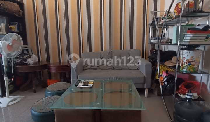 Apartemen Central Park Jual 1BR Central Park - Unit apartemen yang terletak d #597592