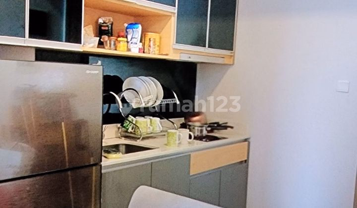 Apartemen Taman Anggrek Jual Studio 65m² - Condominium 1 lantai di kawasa #549757