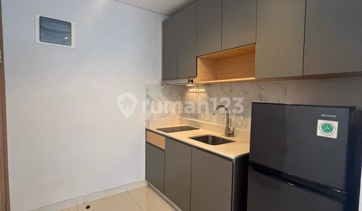 Apartemen Taman Anggrek Sewa Studio 50m² - Berlokasi di Taman Anggrek, Ja #284995