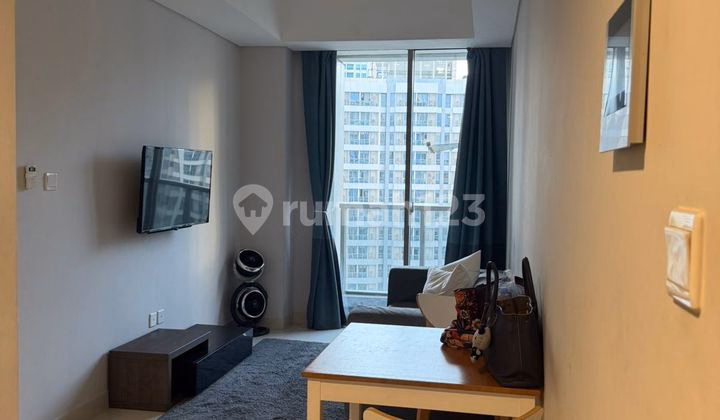 Apartemen Taman Anggrek Jual 2BR - Apartemen di Taman Anggrek.

D #703293