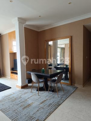 Apartemen Senayan Jual 3BR Senayan - Condominium yang terletak di S #589063 - foto 5