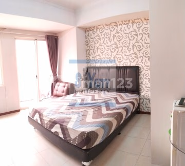 Apartemen Central Park Jual Studio Central Park - Di Central Park, Jakarta Barat #815641 - foto 4