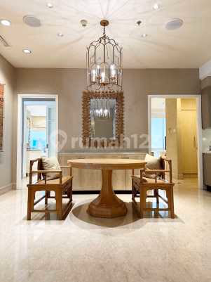 Apartemen Senayan Jual 3BR Senayan Lt.320 - Dijual Apartemen Capital Resid #652021 - foto 4