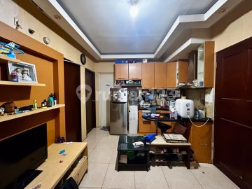 Apartemen Central Park Jual 2BR Central Park - Unit apartemen 1 lantai di kaw #601539 - foto 4