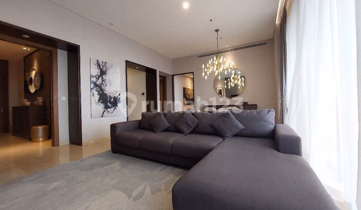 Apartemen Pakubuwono Jual Studio Pakubuwono - Unit apartemen yang terletak d #652150 — Dijual di Pakubuwono