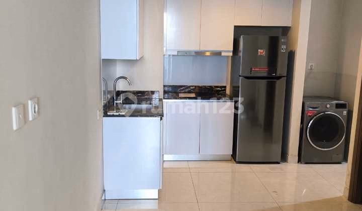 Apartemen Taman Anggrek Jual Studio - Apartemen 1 lantai di Taman An #683309
