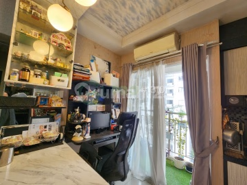 Apartemen Central Park Jual 1BR Central Park - Berlokasi di Central Park, Jak #386157 - foto 3