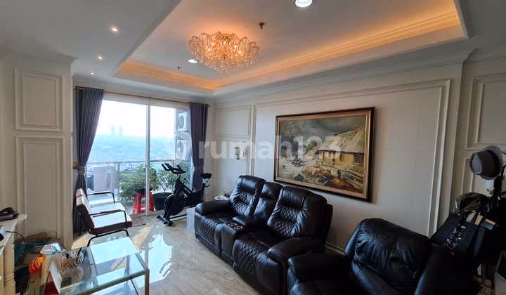 Apartemen Central Park Jual 3BR Central Park Lt.106 - Unit apartemen 1 lantai di Cen #336446