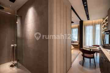 Apartemen Pakubuwono Jual 1BR Pakubuwono 45m² - Di Pakubuwono, Jakarta Barat #446879 - foto 4