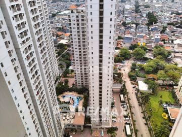 Apartemen Central Park Jual Studio Central Park - Central Park, Jakarta Barat - #444906 - foto 5