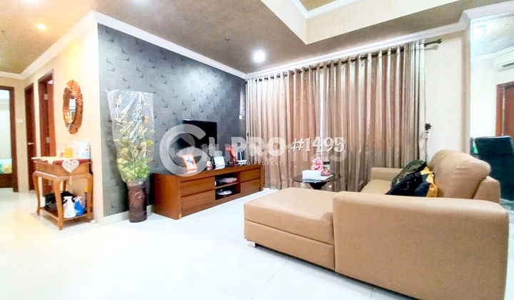Apartemen Central Park Jual Studio Central Park - Unit apartemen 1 lantai di kaw #300683