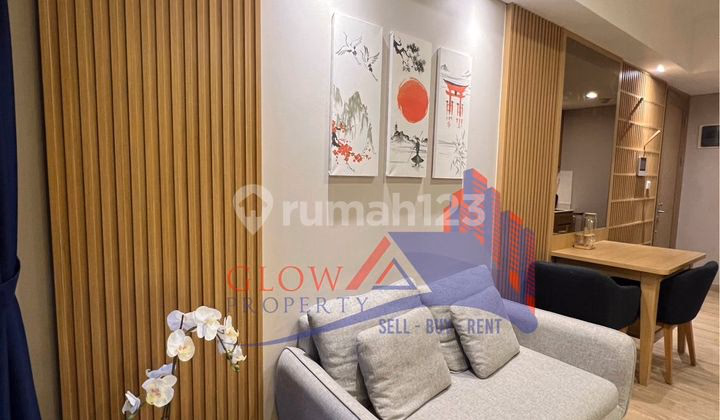 Apartemen Taman Anggrek Jual Studio 50m² - Taman Anggrek, Jakarta Barat - #634930