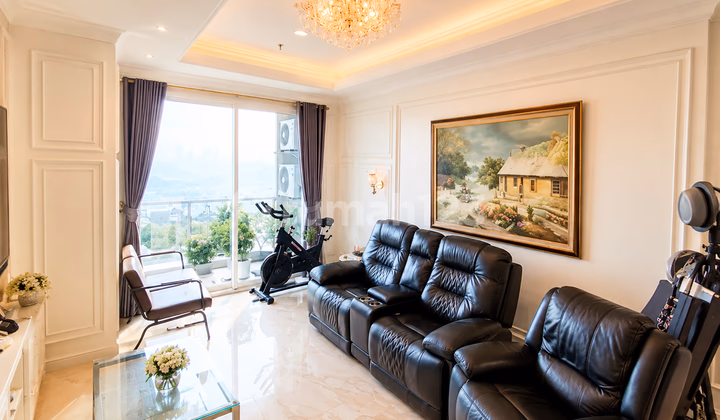 Apartemen Central Park Jual 3BR Central Park Lt.106 - Untuk Anda yang mencari Aparte #905225