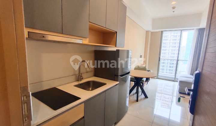 Apartemen Taman Anggrek Jual Studio 44m² - Berlokasi di Taman Anggrek, Ja #249921