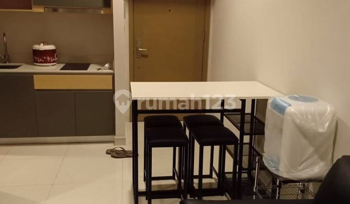 Apartemen Taman Anggrek Sewa Studio 38m² - Apartemen 1 lantai di Taman An #696491