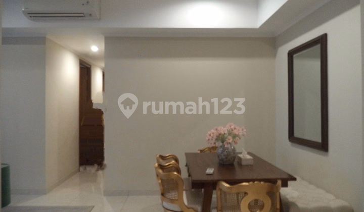 Apartemen Taman Anggrek Jual 1BR 135m² Lt.135 - Di Taman Anggrek, Jakarta Bara #644188