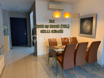 Apartemen Central Park Jual Studio Central Park - Apartemen 1 lantai di kawasan #674805 - foto 2