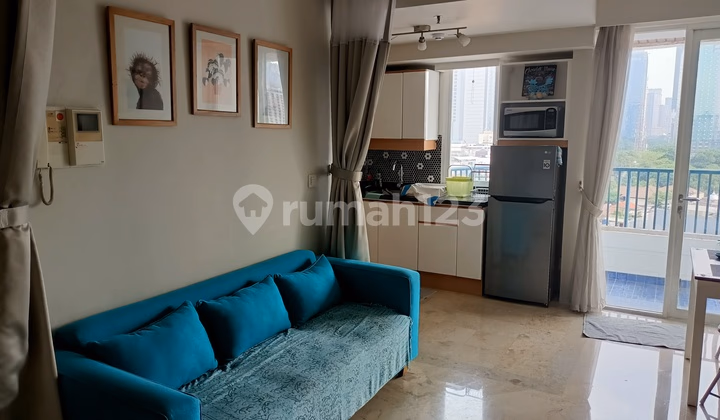 Apartemen Senayan Sewa Studio Senayan - Untuk Anda yang mencari Aparte #197560