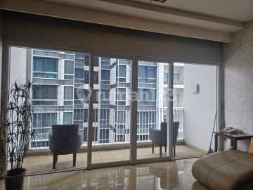 Apartemen Senayan Jual 1BR Senayan - For Sale Apartemen The Capital #681560 - foto 3