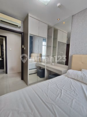 Apartemen Central Park Jual Studio Central Park - Berlokasi di Central Park, Jak #415427 - foto 5