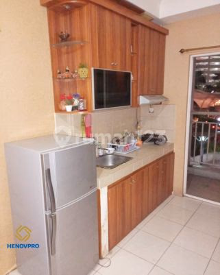 Apartemen Central Park Jual Studio Central Park - Condominium 1 lantai di kawasa #458548 - foto 3