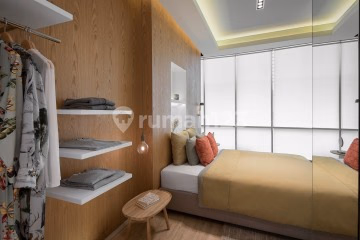 Apartemen Pakubuwono Jual 1BR Pakubuwono 60m² - Untuk Anda yang mencari Aparte #673869 - foto 4