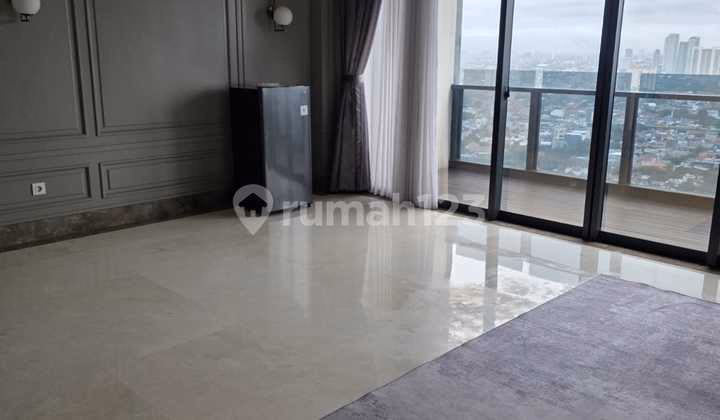 Apartemen Senayan Jual Studio Senayan Lt.150 - Berlokasi di Senayan, Jakarta #595832